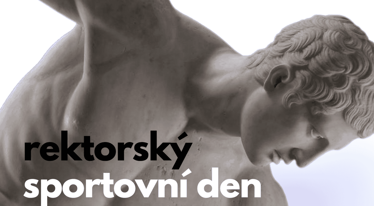 Rektorský sportovní den
