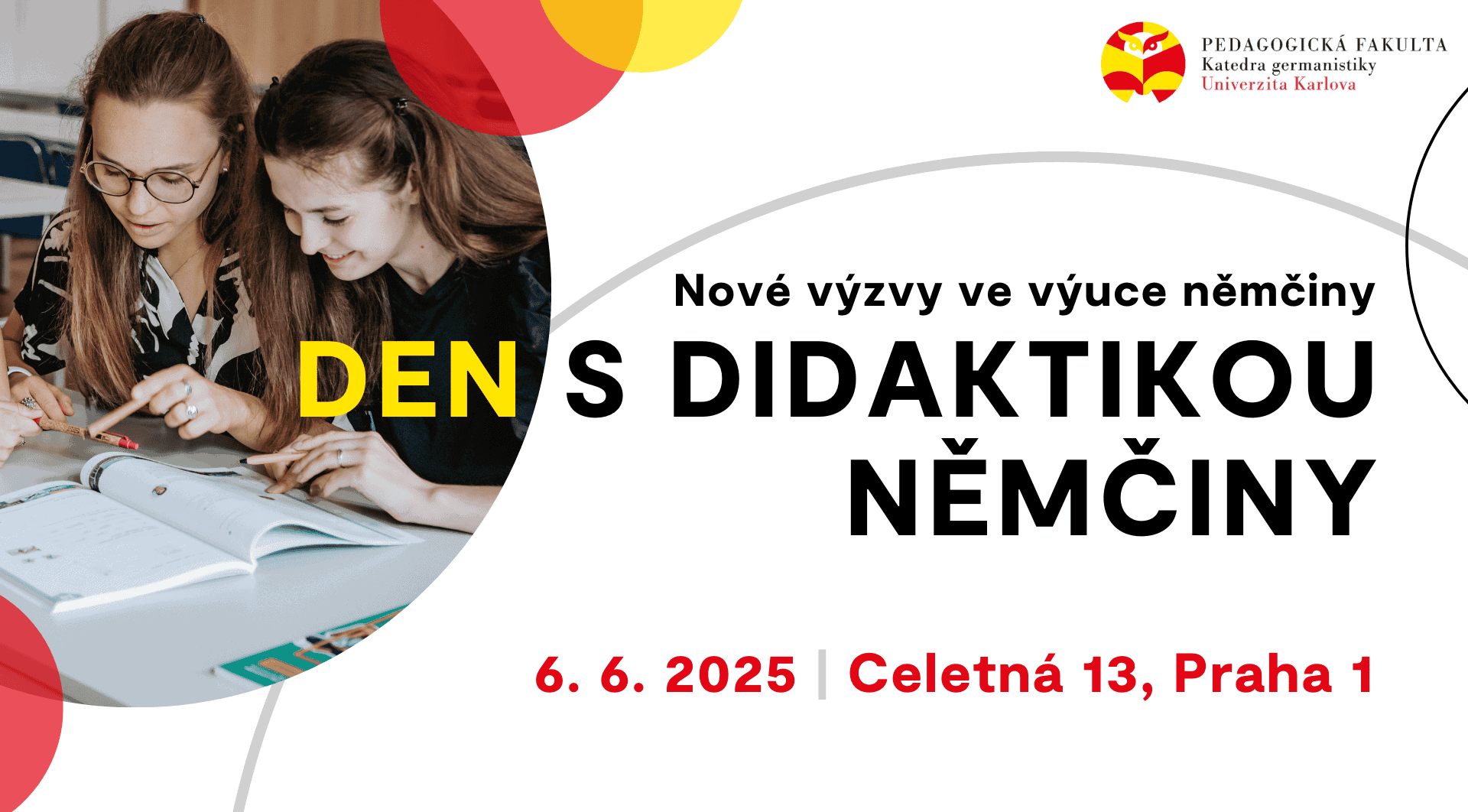 Den s didaktikou němčiny je za námi
